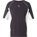 Puma Sport Relaxed Fit Kortarmet T-skjorte