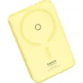 Baseus Powerbank Baseus MagPro Magnetic 5000mAh 20W, MagSafe (gul)