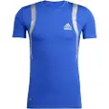 Adidas Originals Archive Techfit Tight Kortarmet T-skjorte