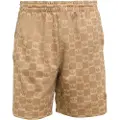 Adidas Monogram Regular Mesh Shorts