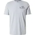 Under Armour 60/40s Body Shop Kortarmet T-skjorte