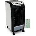 Ravanson AIRCONDITIONER RAVANSON KR-2011 SVART HVIT 75W Timer 444m3/t 3pr. luft