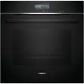 Siemens iQ700 HB776G3B1, Medium, Elektrisk ovn, 71 L, 71 L, 30 - 300 °C, Hydrolytisk + pyrolytisk