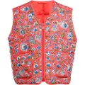 Adidas Originals X Liberty London Quilted Vest