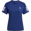 Adidas Club Kortarmet T-skjorte