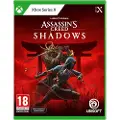 Ubisoft Xbox Series X Assassin’s Creed Shadows