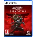 Ubisoft Assassin's Creed: Shadows (PS5)