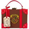 Loungefly Hogwarts Express Suitcase Skuldertaske