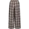 Jack & Jones Hailey Flannel Jjxx Shorts Med Høy Midje