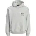 Jack & Jones Norrebro Typo Back Hettegenser