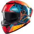 Mt Helmets Thunder 4 Sv Rainforest Fullface-hjelm