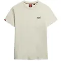 Superdry Vintage Logo Embroidered Kortarmet T-skjorte