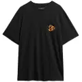 Superdry for man. M1012288A Merchant Graphic T-shirt black (XL), Casual, Cotton, Short sleeve
