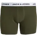 Jack & Jones Basic Wb Plus Boxers 5 Enheter