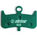 Sinter 023 Hayes Mtb Race Organiske Skivebremseklosser 25 Enheter