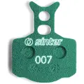 Sinter 007 Formula Mtb Race Organiske Skivebremseklosser 25 Enheter