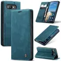 CASEME Google Pixel 9a 013 Series Lommebok-deksel - Blå