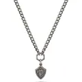 Police Talisman Halskjede