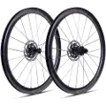 Ere Research Genus Ii Cl45-r Cl Disc Tubeless Landeveishjulsett