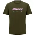 Santini Kortarmet T-skjorte