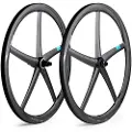 Xentis Mark3 Sl Disc Cs Coated Tubeless Landeveishjulsett