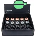 Contec Tarte-a-bing 45 Mm Bjelle 20 Enheter