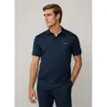Hackett Glf Strike Kortermet Poloskjorte
