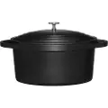 Maku Pot laget av støpt aluminium 28 cm