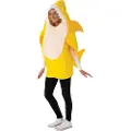Rubies Baby Shark-kostyme For Kvinner