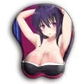 Sakami Merchandise Silikon Highschool Dxd 3d-musematte Akeno