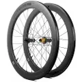 Progress Neon Cl Disc Tubeless Landeveishjulsett
