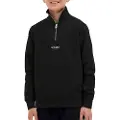 Jack & Jones Soho Quarter Genser Med Hel Glidelås
