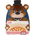 Loungefly Fem Netter Hos Freddy´s Med Mini Ryggsekk