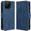 Mtp Products Asus ROG Phone 9 Kortholder Lommebokveske - blå
