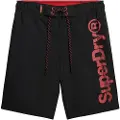 Superdry Classic Badebukse