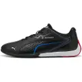 Puma BMW M Motorsport Drift Cat 11 Sneakers Unisex, Shoes, Black/Cool Cobalt, 41