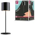 Paulmann Tuni, Hvit, Metall, Plast, Balkong, Stue, Terrasse, Restaurant, IP44, III, 2,8 W