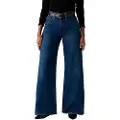 Levi's 728 Wide Leg Høytaljede Jeans