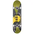 Toy Machine 8.25 Frequency Mod Skateboard