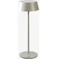 Konstsmide KonstsmideMenton bordlampe usbGråBordlamperFra Homeroom