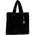 Sundek Eco-fur Shopper Bag