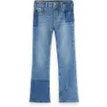 Scotch & Soda The Charm Flared Fit Jeans