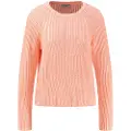 Fynch&Hatton Plated Cotton Genser