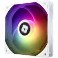 Thermalright TL-C12CW-S ARGB - White (3-pack) - Kabinettvifte - 120mm - Hvit med RGB-lys - 26 dBA