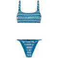 Protest Clue Bandeau Bikini