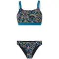 Protest Now Bandeau Bikini