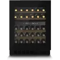 Caso | Wine Cooler | WineDeluxe WDU 36 | Energy efficiency class F | Built-in | Bottles capacity 36 | Cooling type Compressor technology | Black