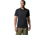Columbia Tech Trail Utility Kortermet Poloskjorte