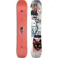 Jones Rally Cat 2026 Snowboard mønster