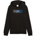 Puma Ess Logo Lab Hettegenser